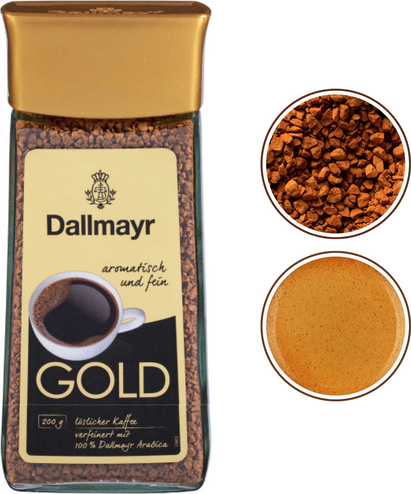 Dallmayr Gold 200g