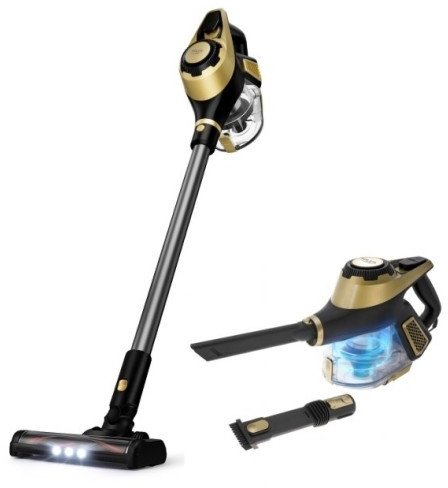 Odkurzacz ADLER AD 7083 złoty