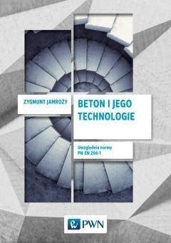 PWN Materiały budowlane Beton i jego technologie