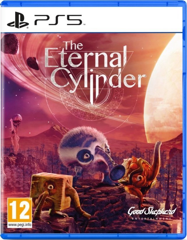 Good Shepherd Entertainment The Eternal Cylinder (PS5)