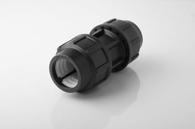 TT Plast Złączka do rur osłonowych do kabli optotelekomunikacyjnych fi32mm ZTELKOM 32 (10752)
