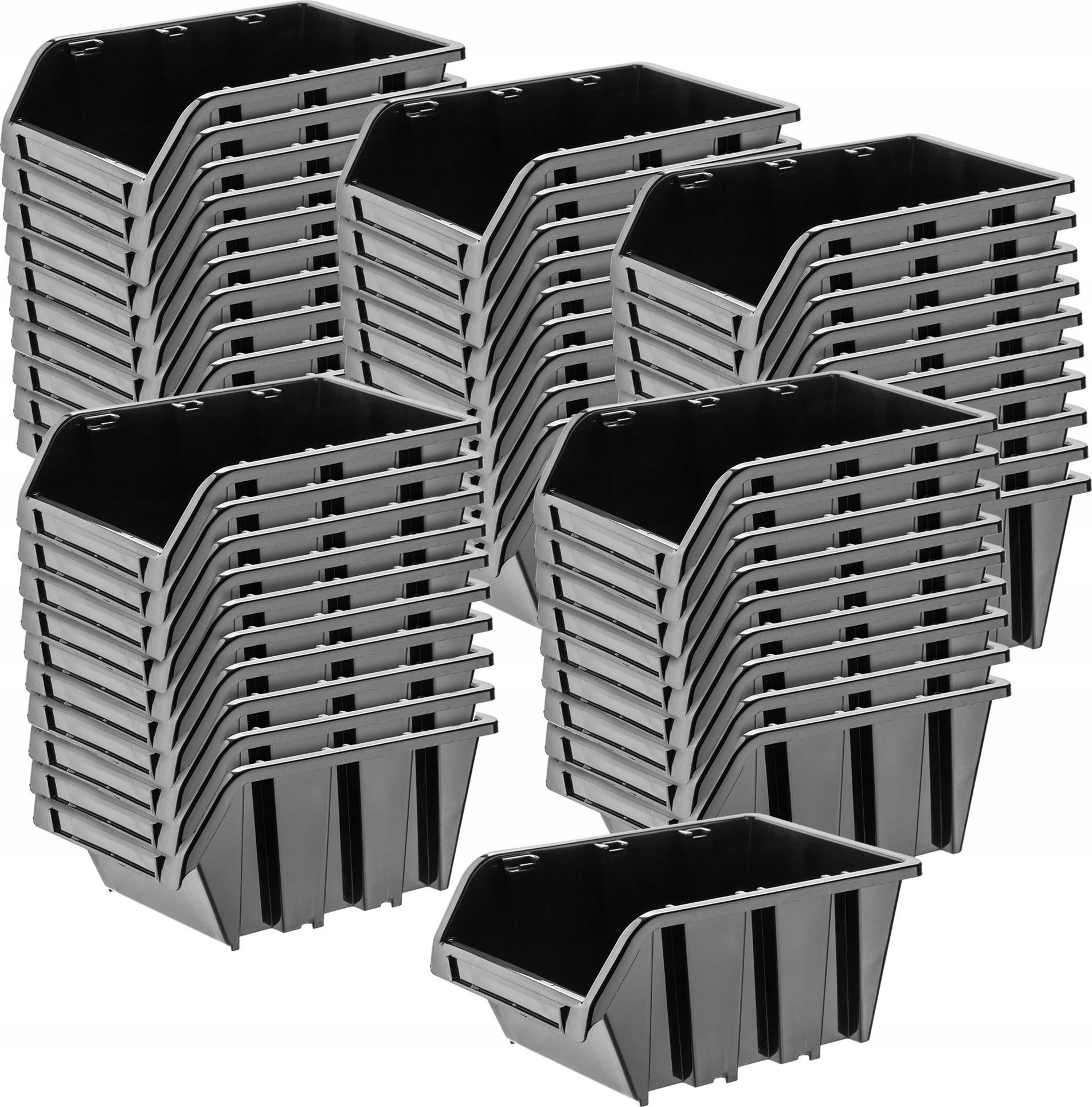 Kadax Pojemnik Kuweta Magazynowy Organizer 195x120mm 50x