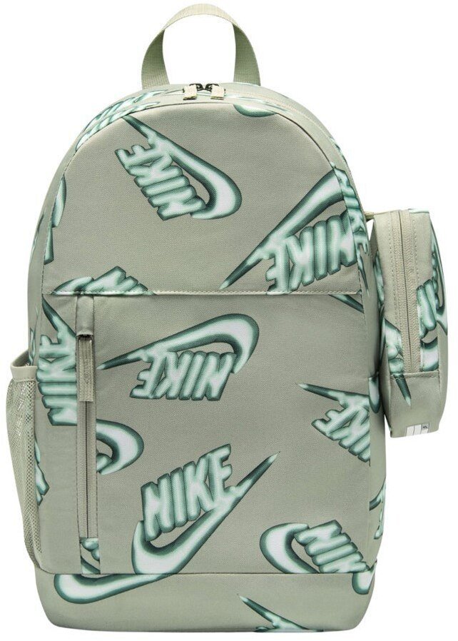 Nike Plecak Nike Elemental + piórnik zielony IH7852 304