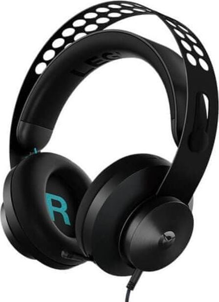 Słuchawki Lenovo Legion H300 Czarne (GXD0T69863)