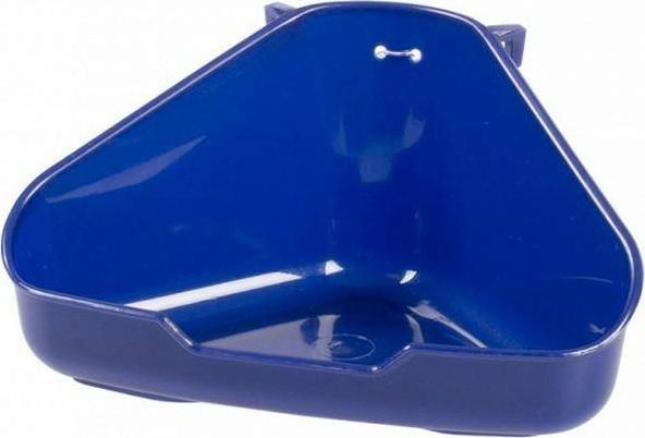 Duvo+ DUVO+ TOALETA NAROŻNA GRYZOŃ MAŁA 16,5x12,5x8cm 1717106