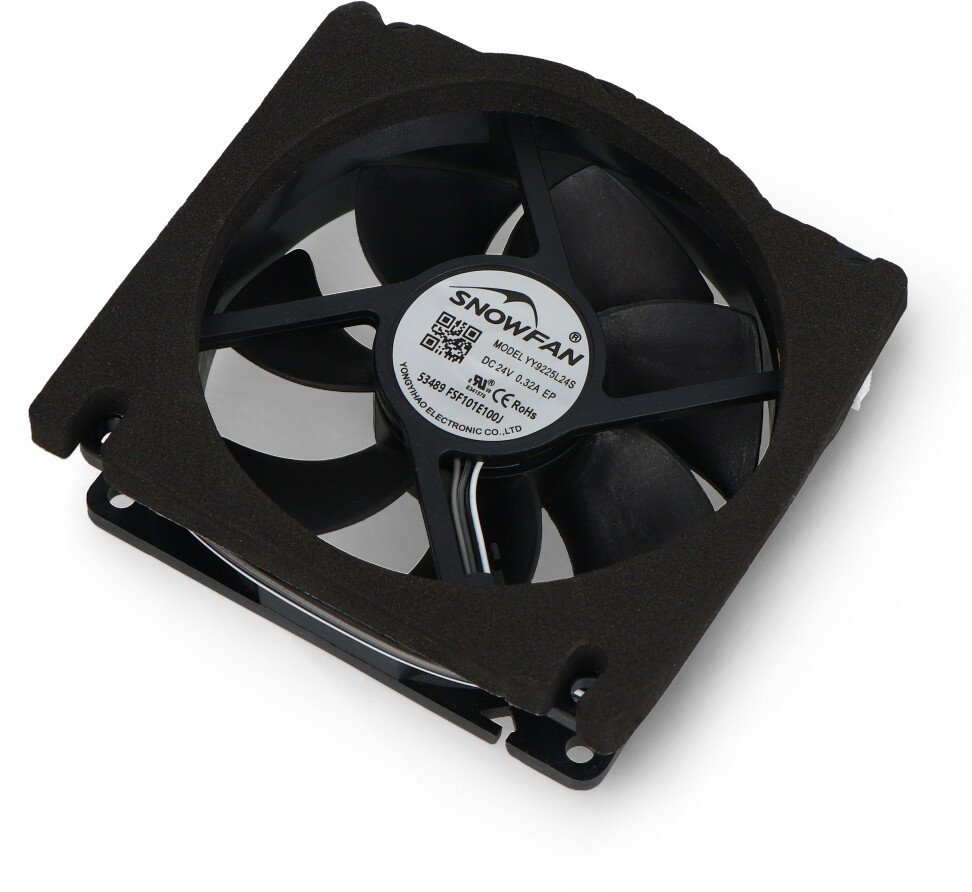 Wentylator regulujący temperaturę komory do drukarek Bambu Lab z serii X1 i P1}