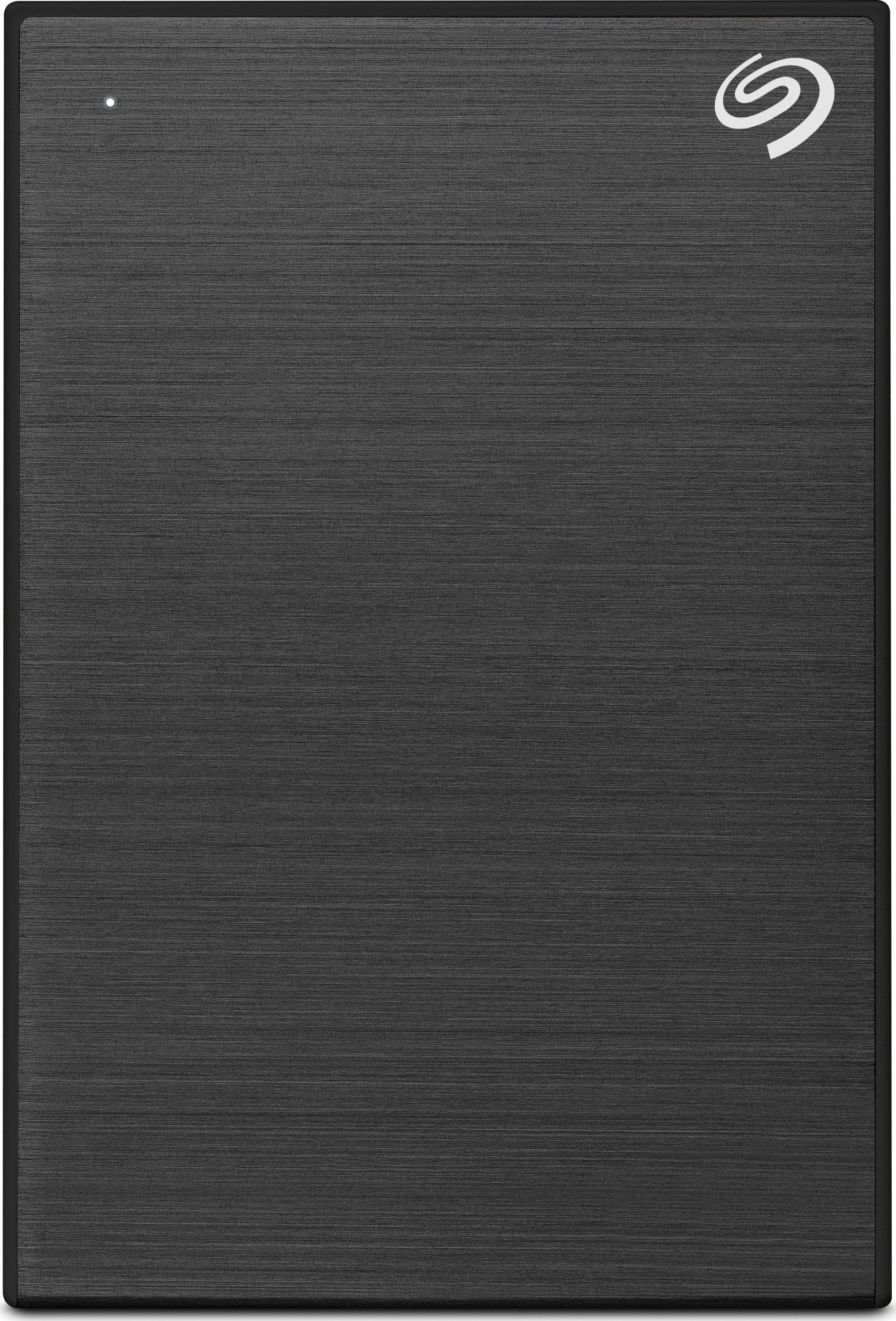Dysk zewnętrzny HDD Seagate One Touch Slim 2TB Czarny (STKY2000400)