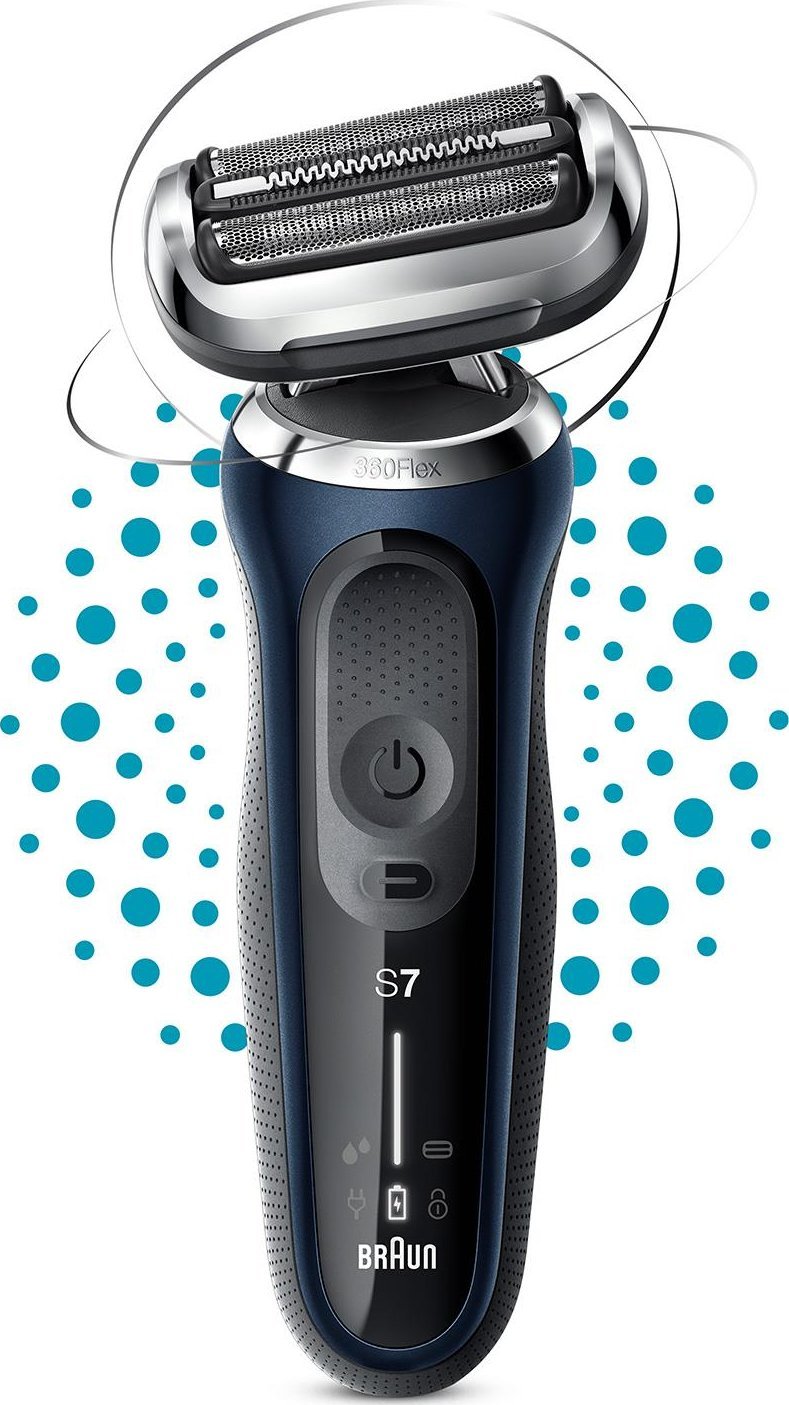 Braun 71-B1000s Golarka męska