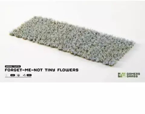 Gamers Grass Gamers Grass: Forget-me-not Tiny Flowers