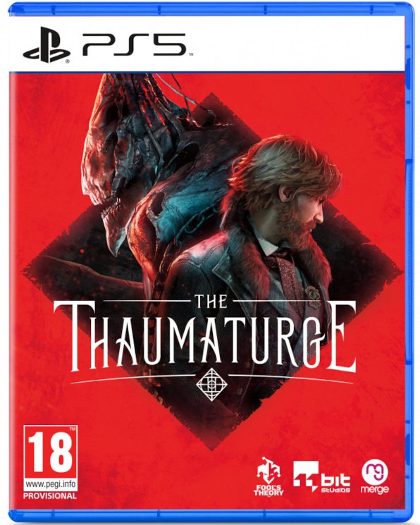 The Thaumaturge PL (PS5)