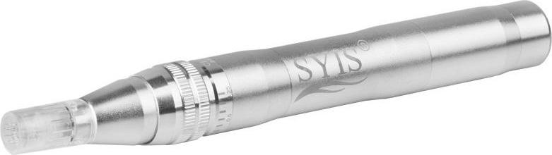 Фото - Засіб для очищення обличчя і тіла ActiveShop Syis SYIS - MICRONEEDLE PEN 05 SILVER 