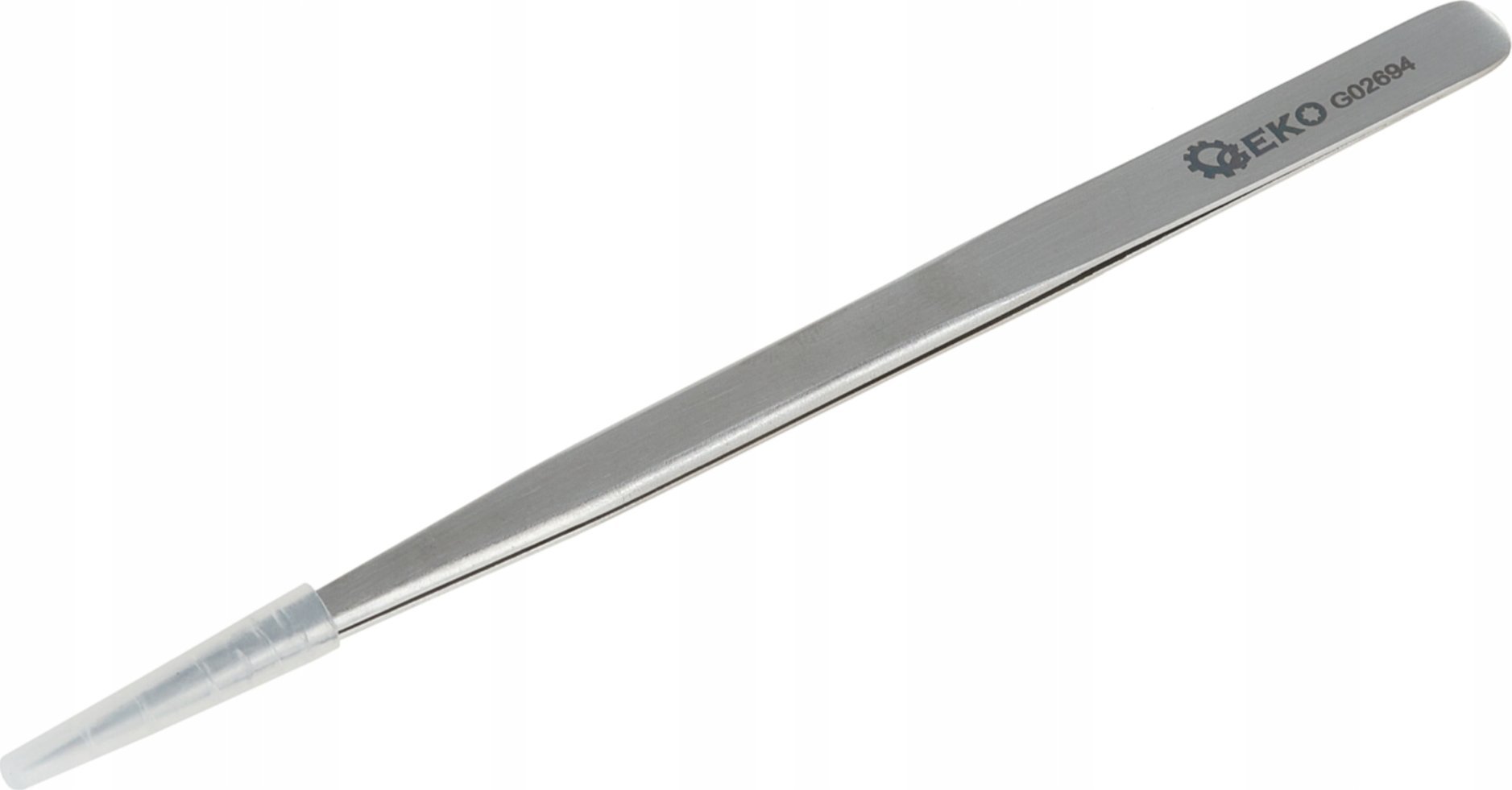 Geko Pęseta precyzyjna prosta 140mm (1000)
