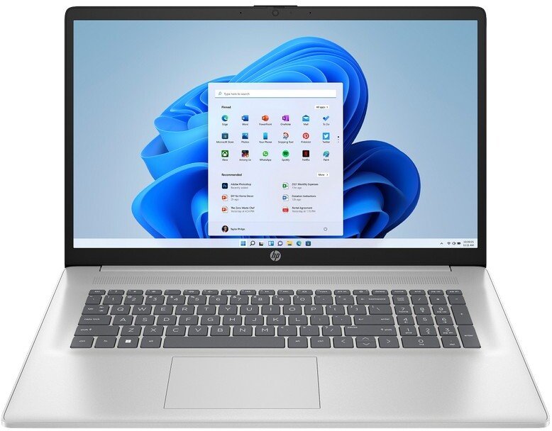 HP 17-cn2068cl i5-1235U / 12 GB / 1 TB / W11 (8L5Y1UA)
