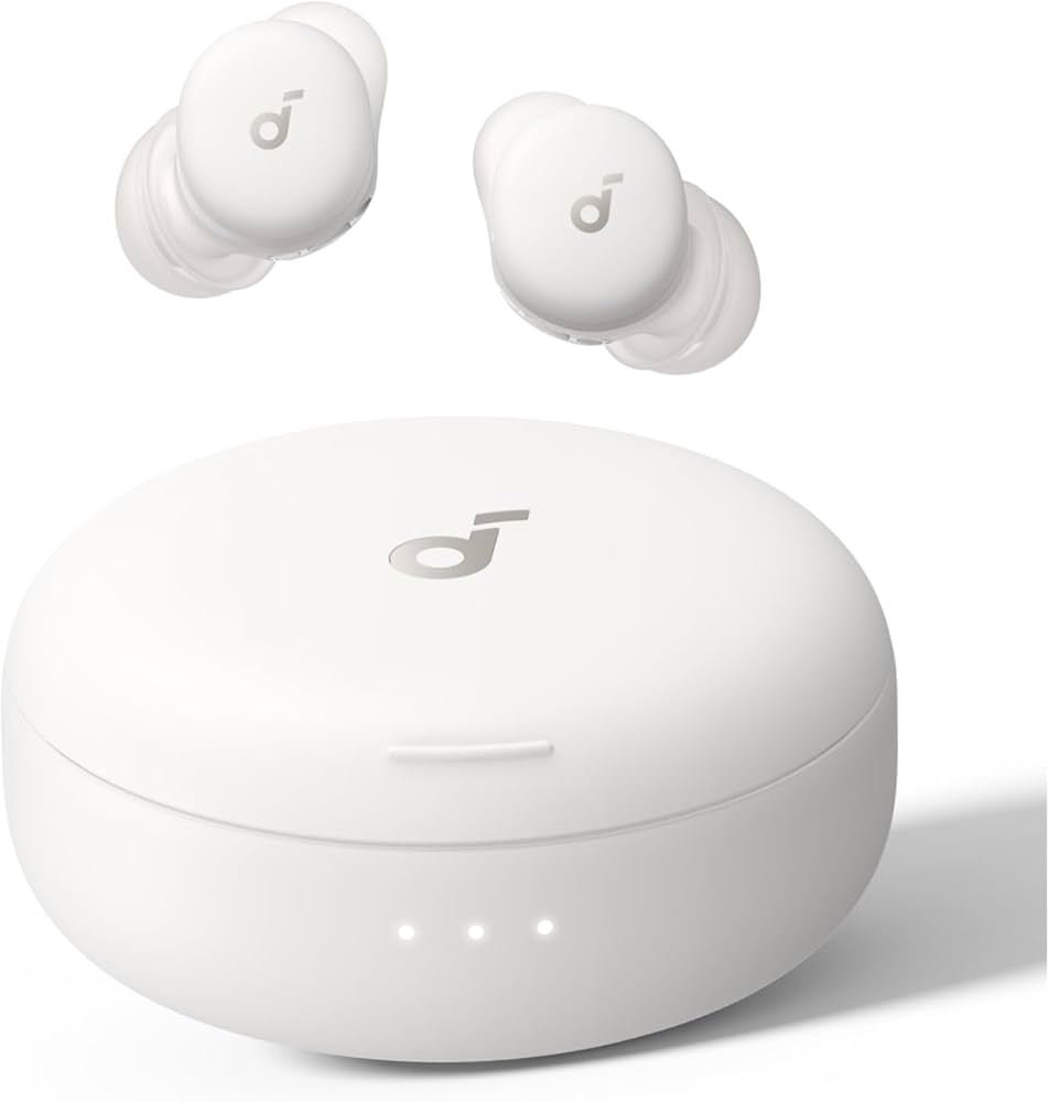 Słuchawki Anker Soundcore Sleep A30 białe