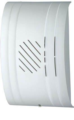 Zamel Dzwonek 230V AC 90dB TRES biały - DNS-972/N-BIA