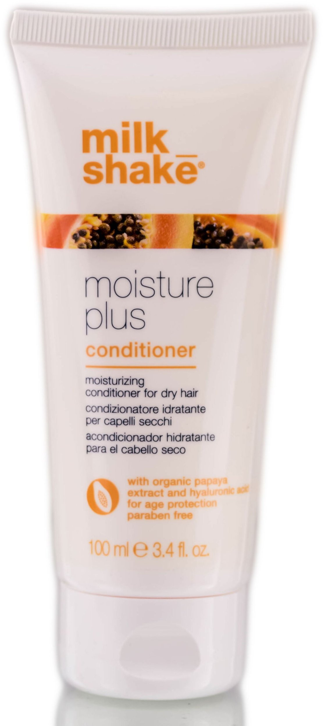 Milk Shake Milk Shake, Moisture Plus, Hair Conditioner, Moisturizing, 100 ml For Women