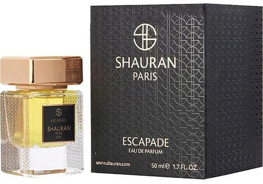 Histoires de Parfums Shauran, Escapade, Eau De Parfum, Unisex, 50 ml Unisex