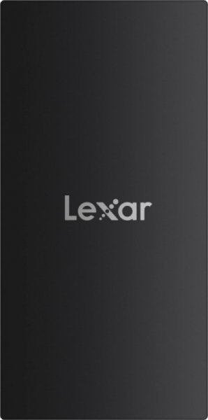 Dysk zewnętrzny SSD Lexar SL300 2TB Czarny (LSL300002T-RNBNG)