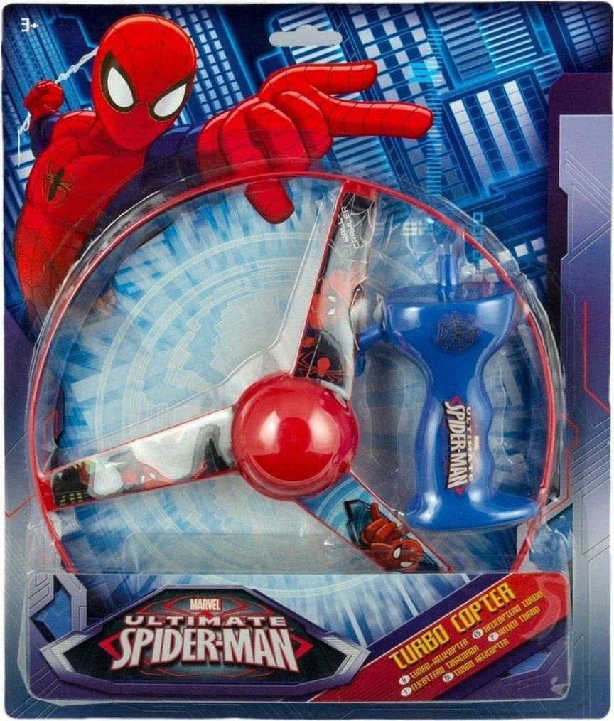 Daffi Spiderman Śmigło z napędem