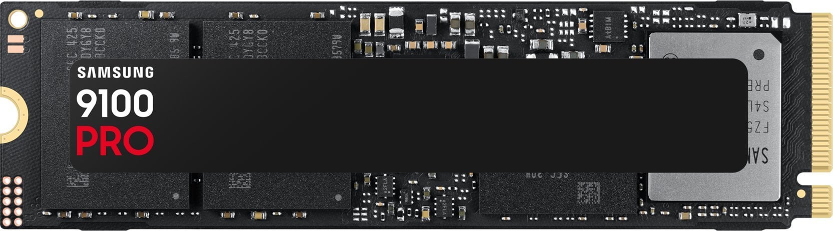 Dysk SSD Samsung 9100 Pro 2TB M.2 2280 PCI-E x4 Gen5 NVMe (MZ-VAP2T0BW)