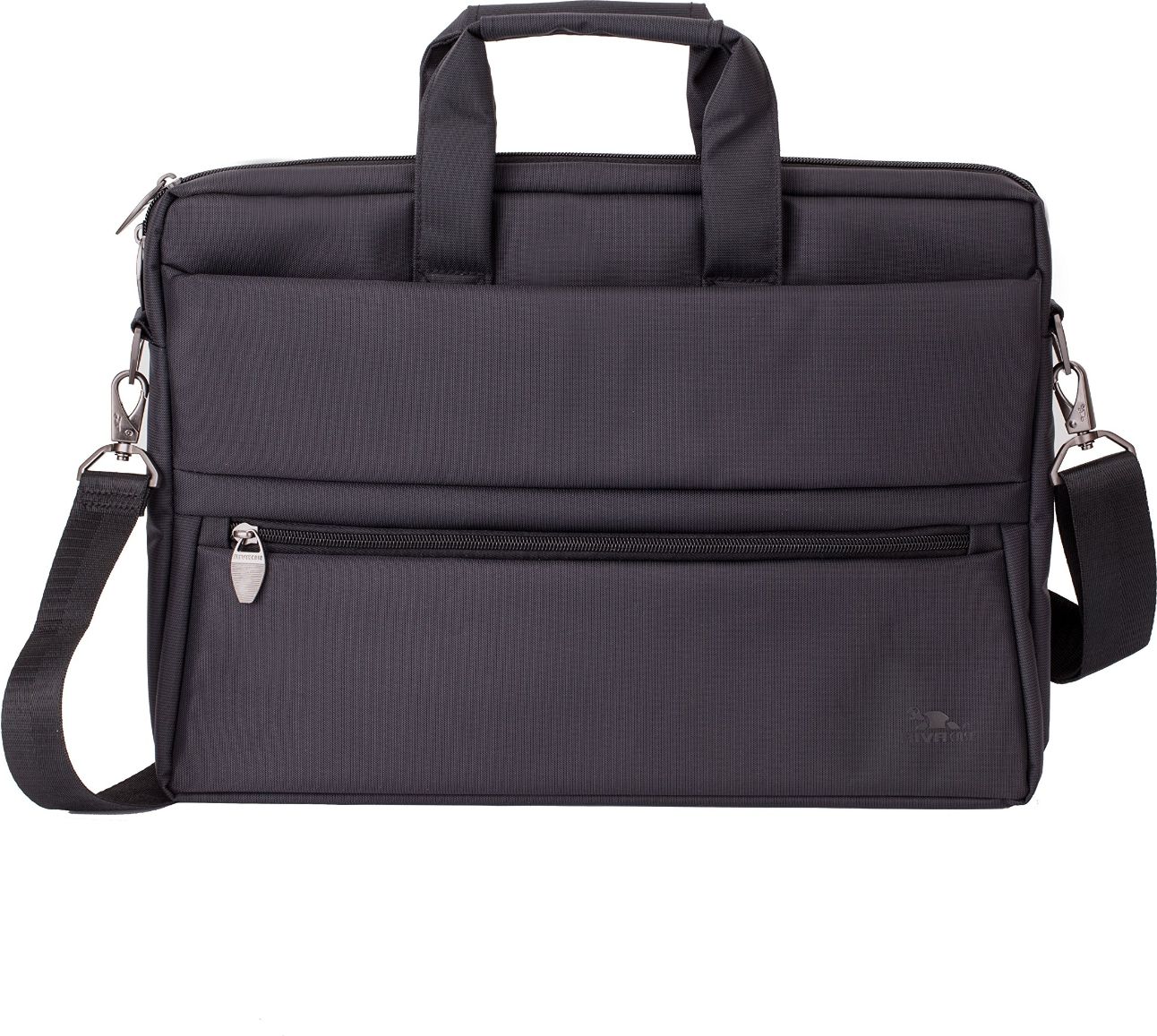 Torba RivaCase Tiergarten 8630 15.6" (RC8630_BK)