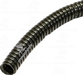 Mojeledy Peszel samochodowy 9/12mm czarny UV 20m