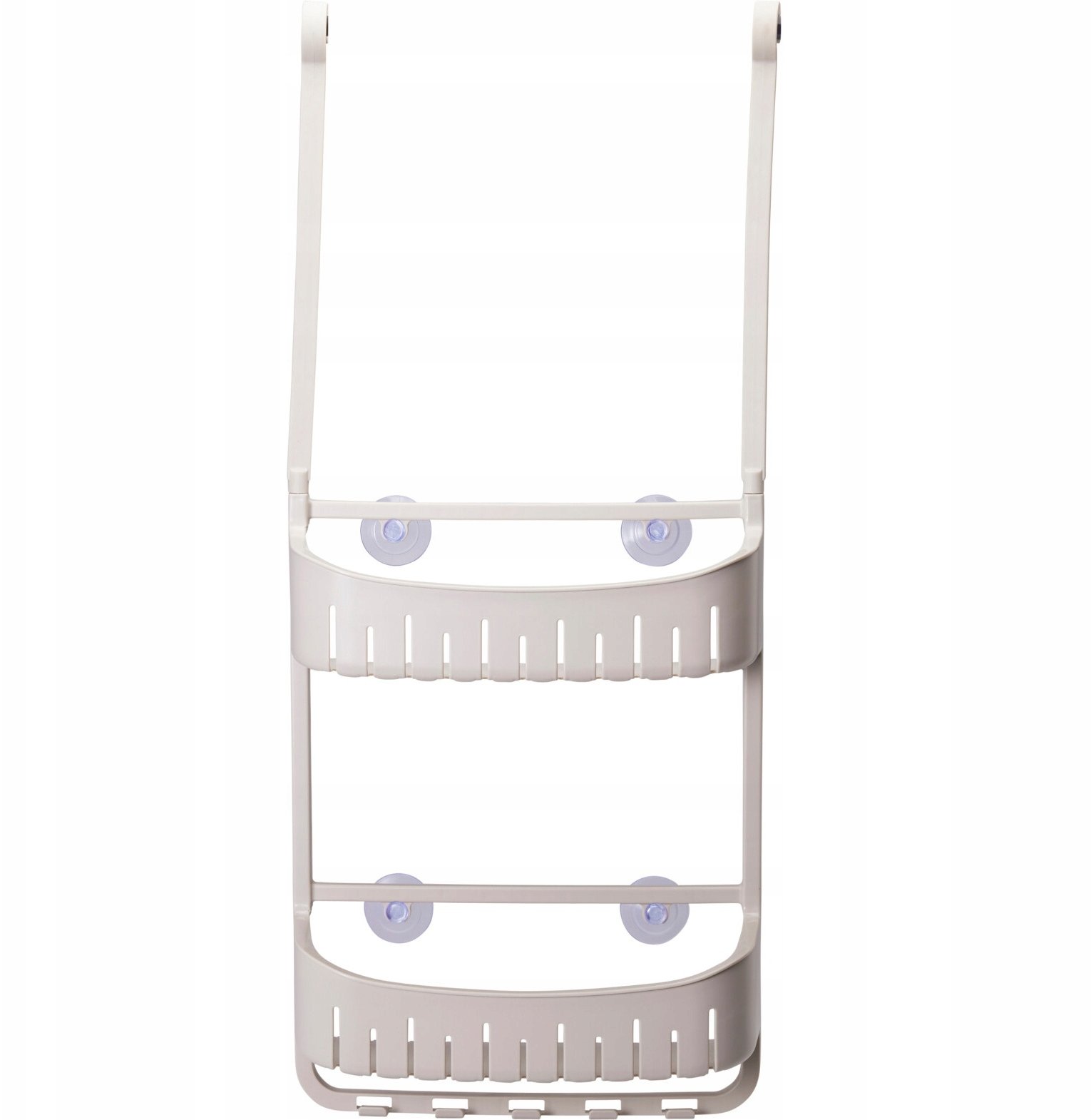 Koszyk prysznicowy Bathroom Solutions Półka pod prysznic bez wiercenia BAWA, 69 x 29 x 10 cm