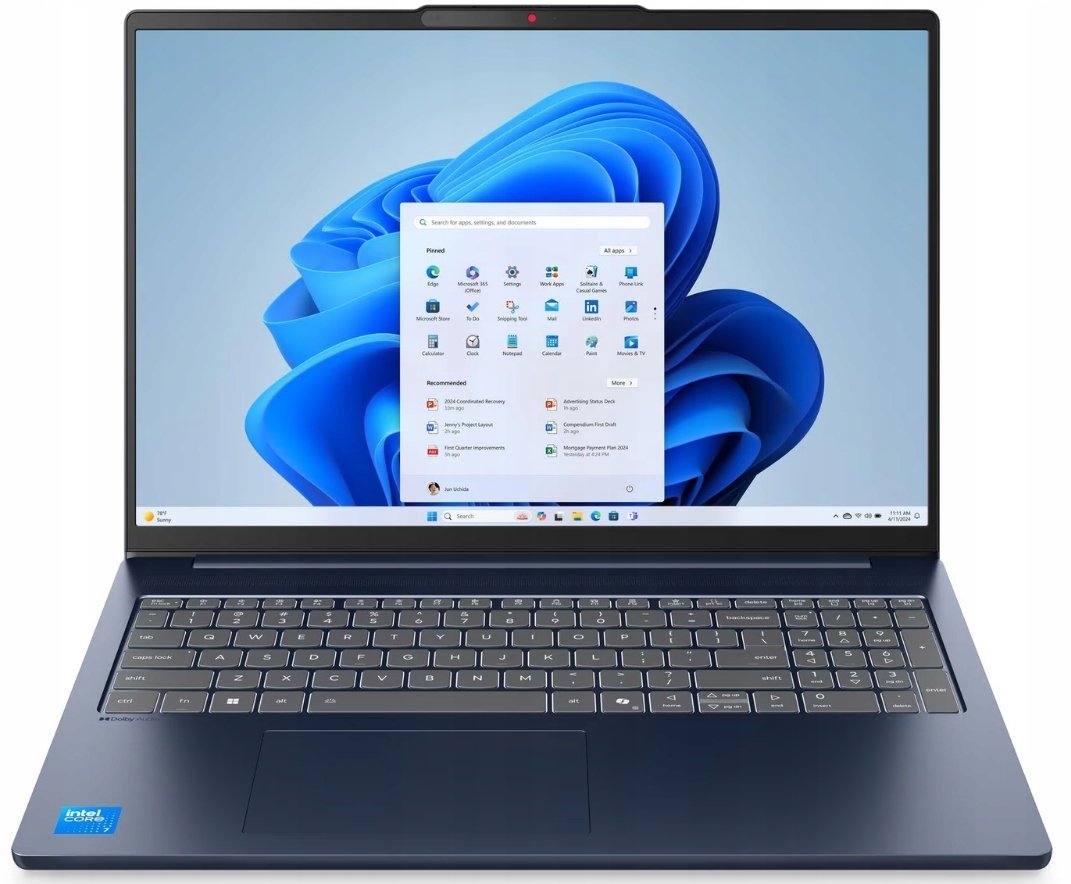 Lenovo IdeaPad Slim 5 Core 5 210H / 32 GB / 1 TB (83J1002LUS)