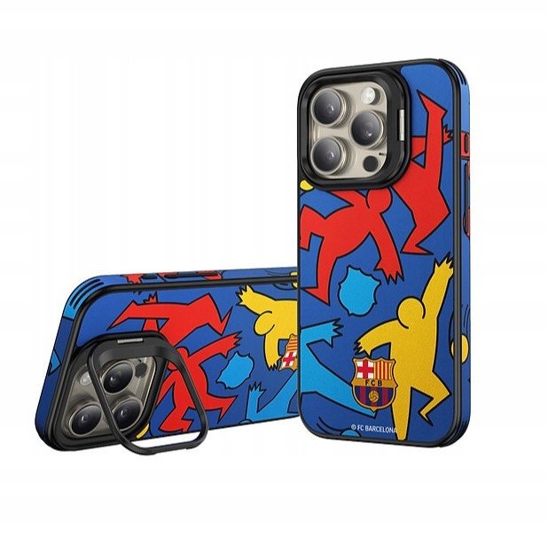 FCB IPHONE CASE MAGNETIC IP15 PRO MAX SP