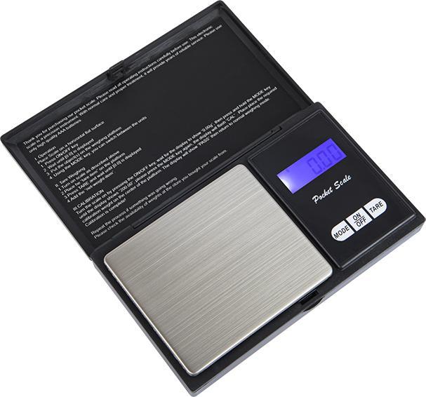 Blow Waga jubilerska elektroniczna LCD 500g / 0,01g (44-108#)