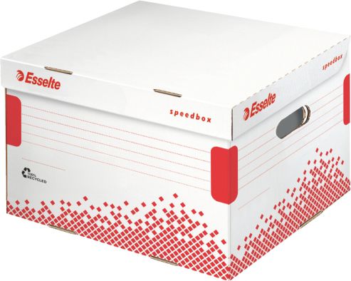 Esselte Pudło archiwizacyjne zbiorcze Speedbox otwierane z góry (10K159A)
