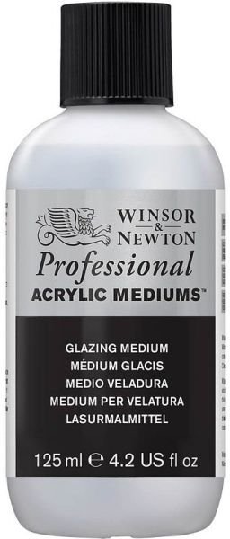 Winsor & Newton Acrylic primer, liquid, 125 ml, 1 pc (s), 3030934 (884955001721)
