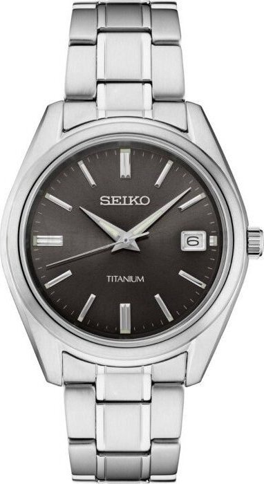 Zegarek Seiko Zegarek Męski Seiko SUR375P1 + BOX