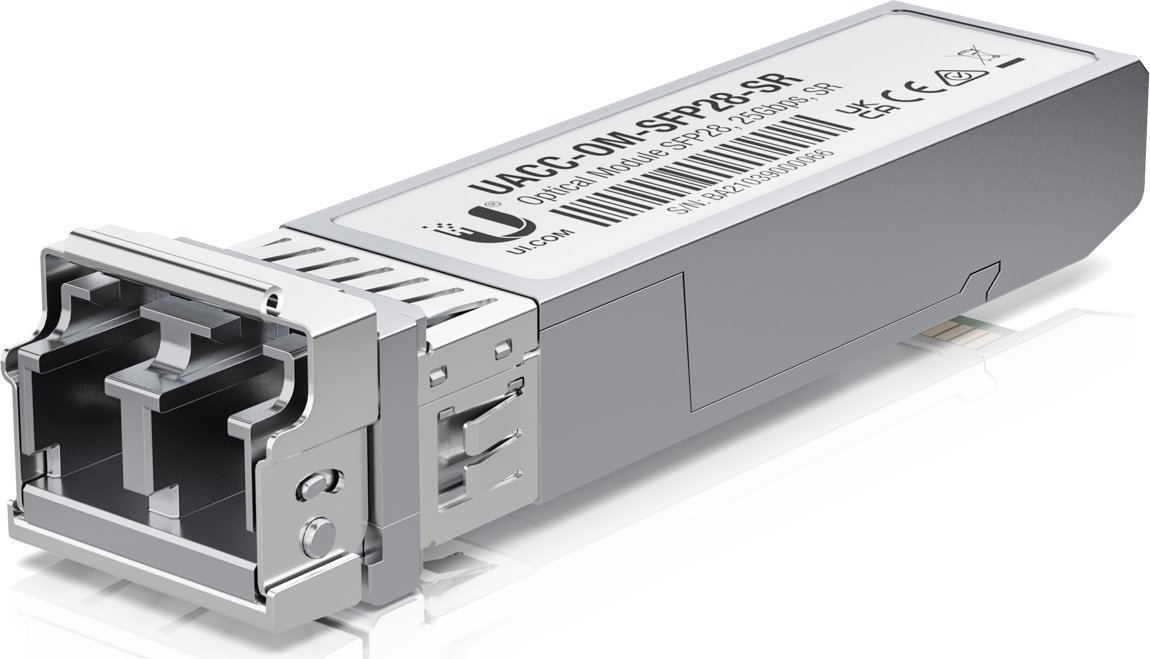   Moduł SFP Ubiquiti Switch Acc Ubiquiti UACC-OM-SFP28-SR