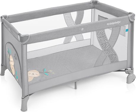 łóżeczko turystyczne Baby Design