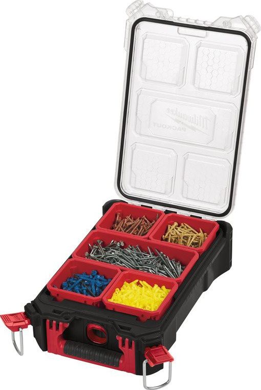 Milwaukee Organizer narzędziowy Packout (4932464083)