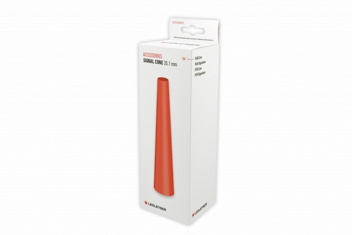 Ledlenser LEDLENSER Signal Cone 35,1 mm