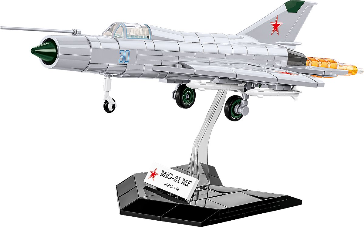 Cobi MiG-21MF (5918)