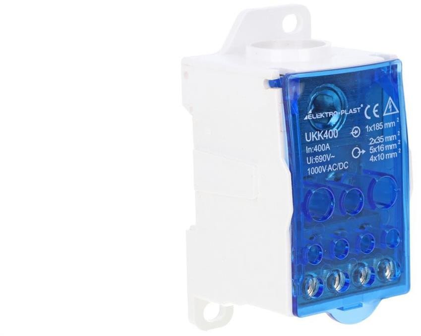 Elektro-Plast Blok rozdzielczy UKK-400 49.5400