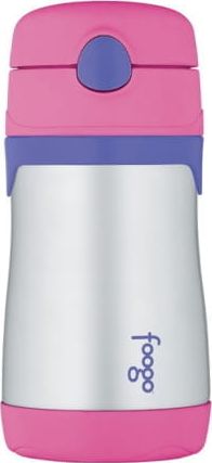 Thermos Termos dla dzieci Foogo TH-1100111 0.29 l Różowy