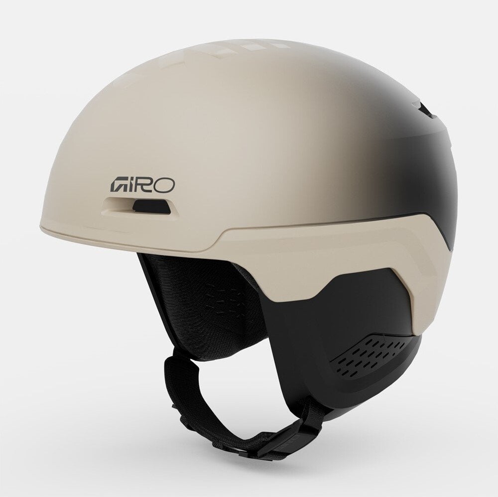 Kask zimowy damski GIRO OWEN SPHERICAL matte stone black fade roz. S (52-55.5 cm) (NEW 2025/2026)