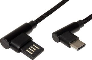 Фото - Кабель Kabel USB Neutralle USB-A - USB-C 3 m Czarny