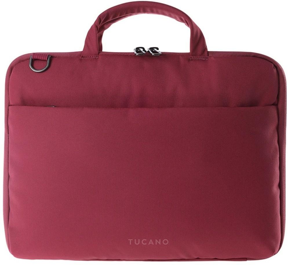 Torba Tucano Torba Tucano Darkolor Slim Bag 13"/14" czerwony