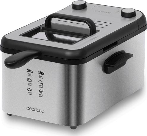 Frytkownica Cecotec CleanFry Infinity 3000