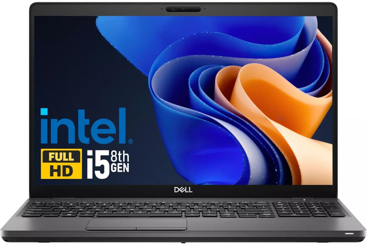 Laptop poleasingowy Dell Dell Latitude 5501 i5-9300H 16 GB 512 GB SSD 15,6" IPS W11 Pro