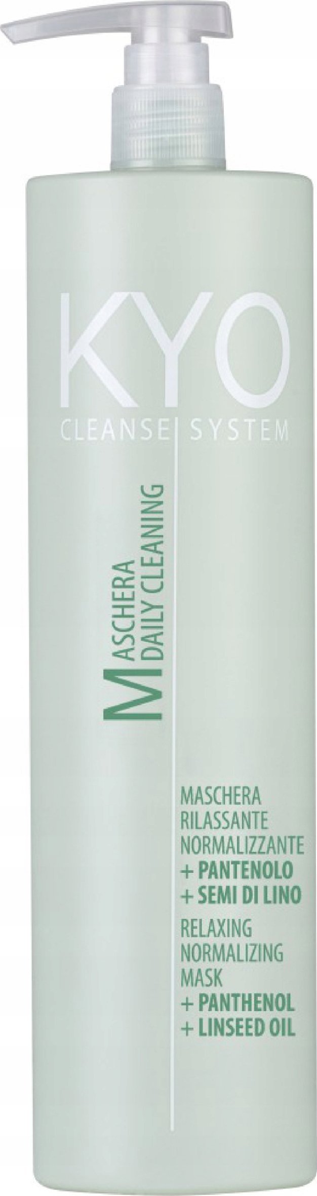 Kyo Cleanse System Maska do włosów 500ml