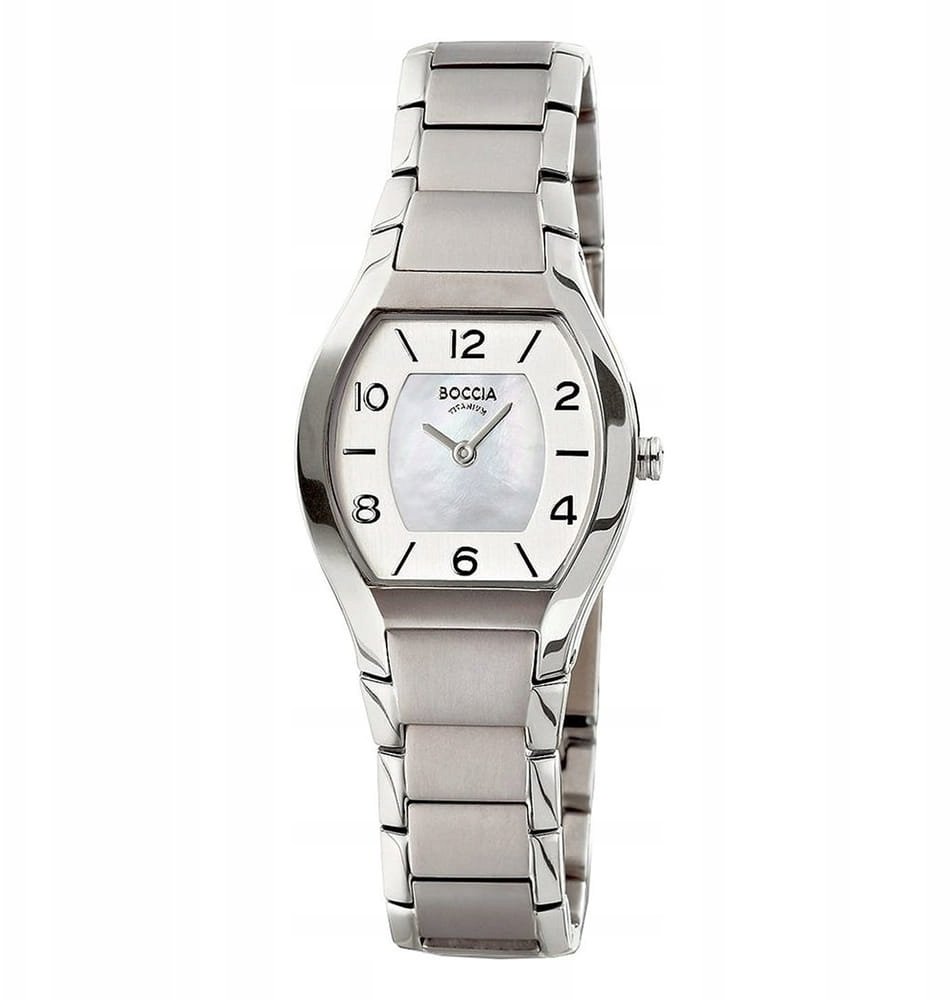Zegarek Boccia Titanium 3174-01