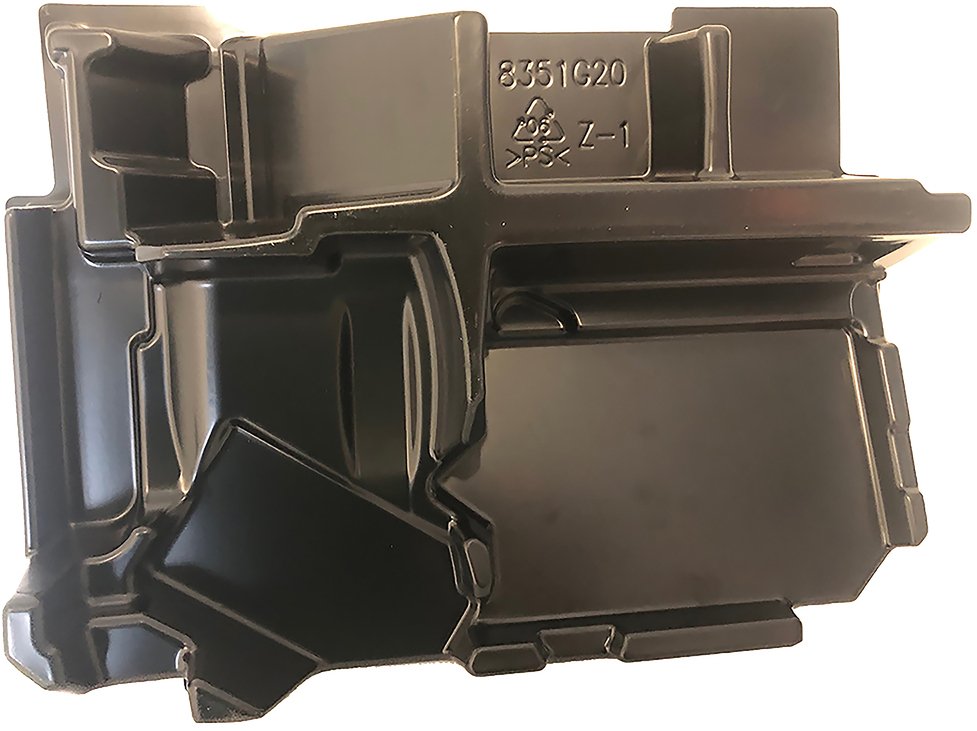 Makita 8351G2-0 wkład do walizki (L x B x H) 380 x 285 x 75 mm