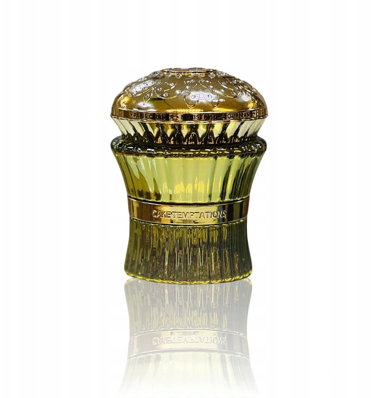 Georges Mezotti MINISTRY OF GOURMAND Cake Temptation EDP spray 100ml