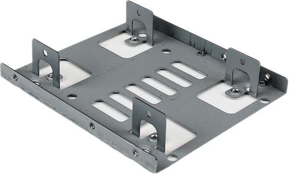 StarTech Adapter 3.5" na dwa dyski 2.5" + kable (BRACKET25X2)